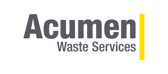 Acumen Waste Services Logo