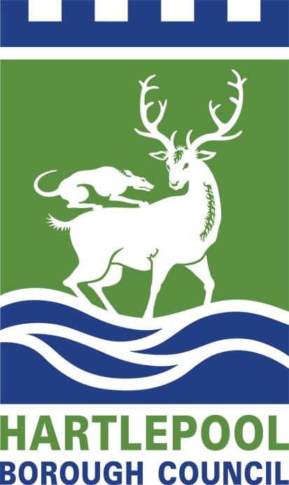 Hartlepool Borough Council Logo